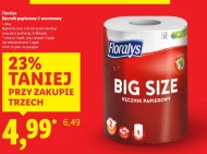 Ręcznik papierowy Floralys