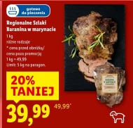 Baranina Regionalne Szlaki