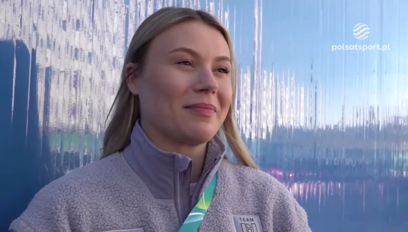 Natalia Maliszewska: Mogłam zrobić na swoich zasadach to, co czułam. WIDEO