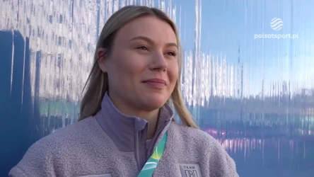 Natalia Maliszewska: Mogłam zrobić na swoich zasadach to, co czułam. WIDEO