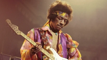 Nowy Jork uczcił Jimiego Hendrixa