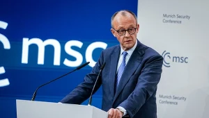 Merz widzi przepaść między USA a Europą. "Rozpocząłem poufne rozmowy"