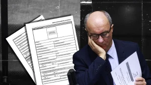 Włodzimierz Czarzasty nie wypełnił ankiety bezpieczeństwa. Dlaczego?