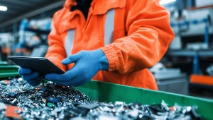 Recykling baterii przyszłości