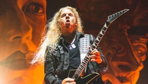 Jeff Loomis ogłosił nowy skład Nevermore