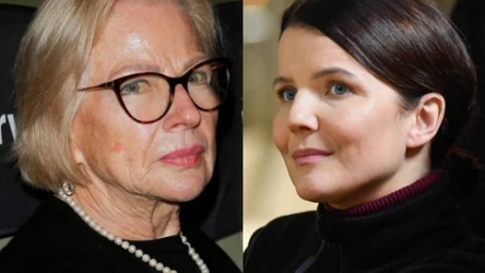 Bożena Dykiel, Joanna Jabłczyńska