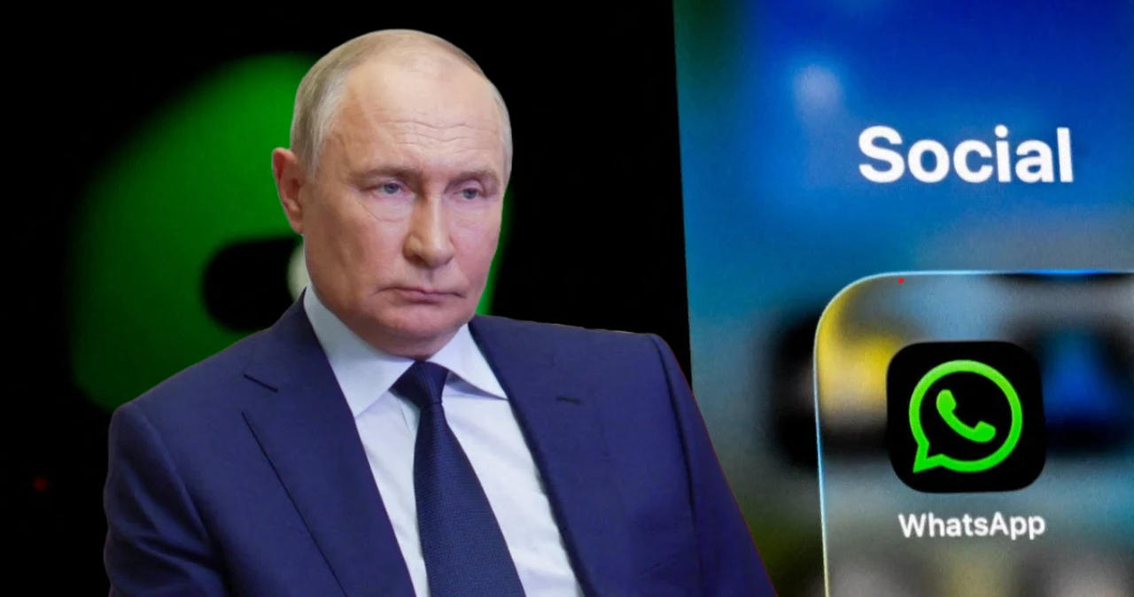 Zdjęcie: Rosja blokuje WhatsApp, obawy o dostęp do VPN i białych list