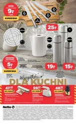 Garnki nierdzewne - Netto