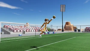 Rabona to piłkarska gra wideo. EA Sports FC i eFootball mają konkurenta?