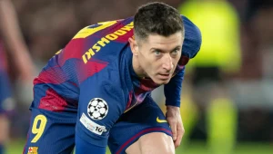 Już nie Lewandowski. W Barcelonie mówią o innym Polaku. Żądają tylko tego