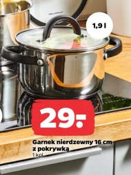 Garnek z pokrywką