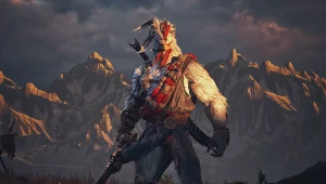 Project Windless wygląda błogo. Nowy RPG rozkocha graczy?