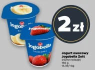 Jogurt owocowy Jogobella