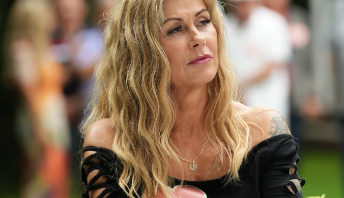 Ewa z "Sanatorium miłości" 8