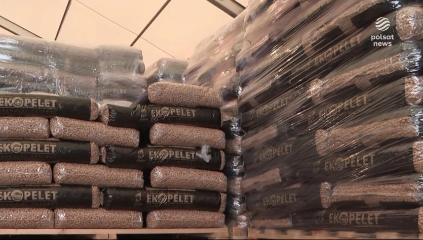 "Wydarzenia": Pellet pilnie poszukiwany. Czy doszło do zmowy cenowej?