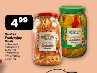 Sałatka obiadowa Tradycyjny Smak