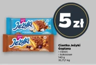 Ciastka Jeżyki