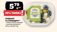Antipasti La Campagna