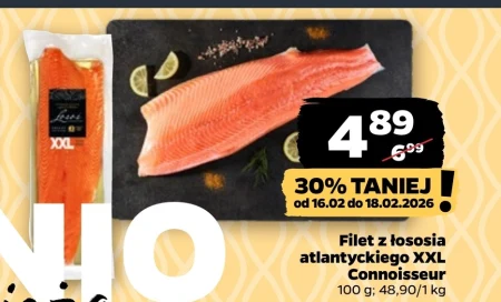 Філе лосося Connoisseur