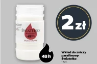 Wkład parafinowy Światełko