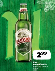 Piwo Namysłów