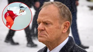 Semirunnij ze srebrem. Premier Tusk nie przeszedł obok tego obojętnie