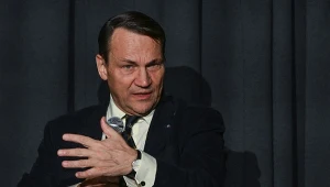 Szef MSZ Radosław Sikorski