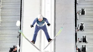 Kamil Stoch rozbudził apetyty. Mistrz tuż za podium w Predazzo