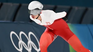 Semirunnij przyznał się po biegu. Pojawił się ogromny ból, a potem pomoc