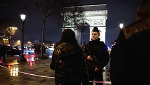 Atak w sercu Paryża. Nożownik krzyczał: Zobaczymy, kto zwycięży