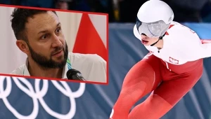 Semirunnij nie daruje. Zszedł z podium i zabiega o swoje. "Ja teraz czekam"