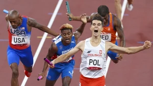 Tak Niemcy potraktowali mistrza olimpijskiego z Polski. Kompromitacja