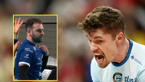 Siatkarski łomot, wściekłość gwiazdy i błędy. Co za mecz w PlusLidze