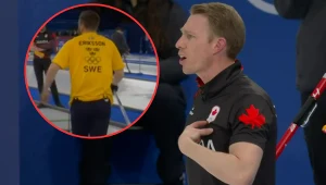 Kłótnia podczas igrzysk. "Odp****z się". Już o tym huczy, miliony odtworzeń