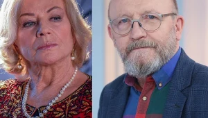 Barciś wiedział o chorobie Dykiel. Oto co wyjawił po jej śmierci