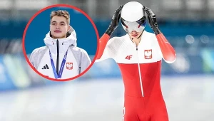 Semirunnij dostał pytanie o Rosję. "Boję się".Chodzi o rodzinę w kraju Putina