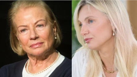 Bożena Dykiel, Sylwia Gliwa