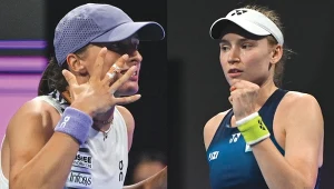 Gauff na ratunek Świątek. Stanęła Rybakinie na drodze do światowej "2"