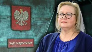 Manowska podjęła decyzję. Chodzi o Sąd Najwyższy, "nie będę się ubiegać"