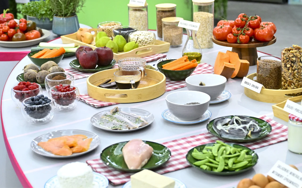 Te produkty spowalniają starzenie. Dietetyczka zdradza szczegóły