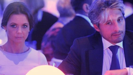 Kinga Rusin i Marek Kujawa