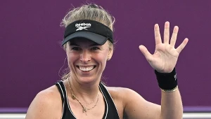 Samodestrukcja urodzonej w Moskwie w meczu z Polką. Decydował trzeci set 