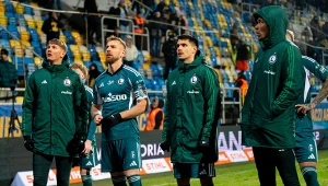 Gwiazdor Legii nie wytrzymał. Oto, co miał do powiedzenia pseudokibicom