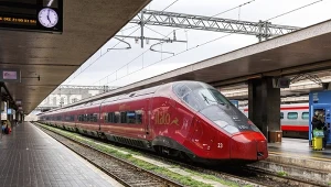 Seria tajemniczych awarii na włoskiej kolei. Śledczy mówią o sabotażu