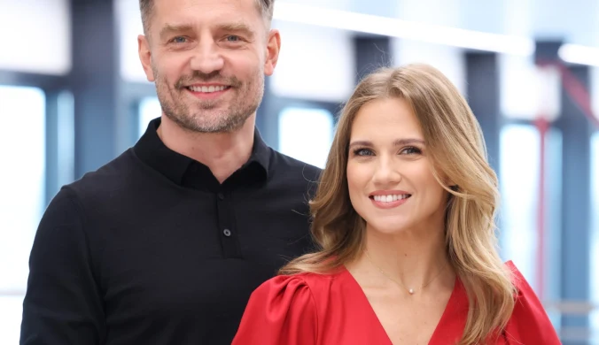 Marcin Rogacewicz, Agnieszka Kaczorowska