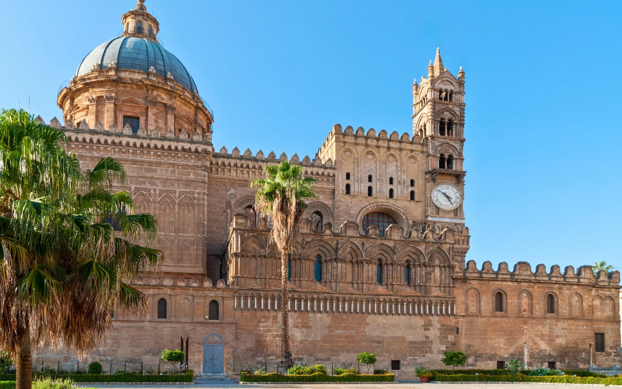 Katedra w Palermo Katedra w Palermo