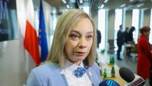 Posłanka opuszcza Polskę 2050. Polsat News: Będą kolejne odejścia