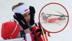 Izabela Marcisz. W ramce niebezpieczny upadek Aleksandry Kołodziej