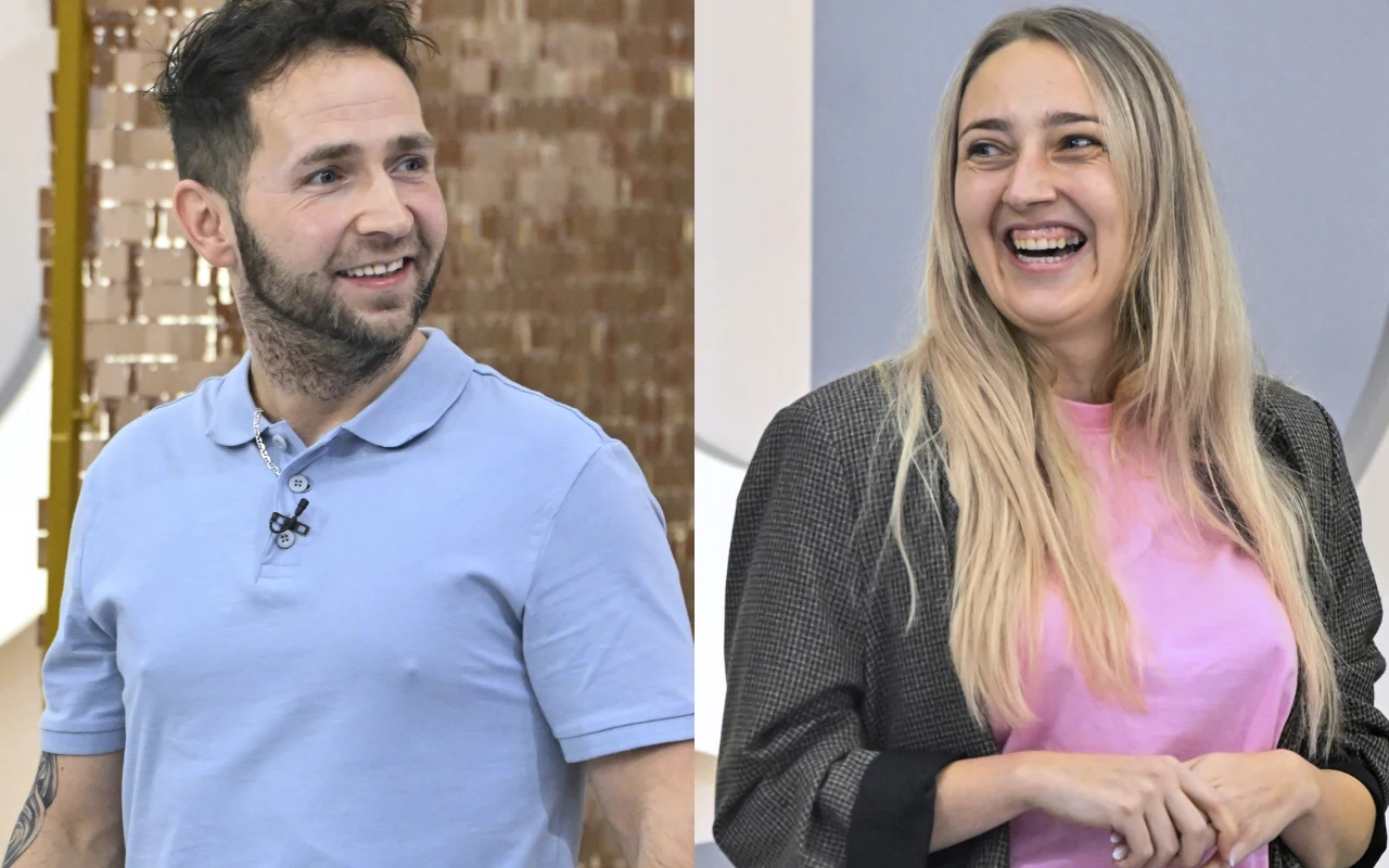 Marcin i Magdalena Libiszowie przed metamorfozą