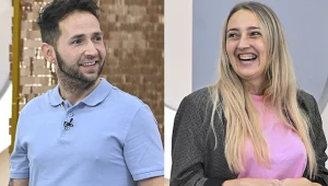 Walentynkowa zmiana wizerunku, czyli podwójna metamorfoza w studiu "halo tu polsat"